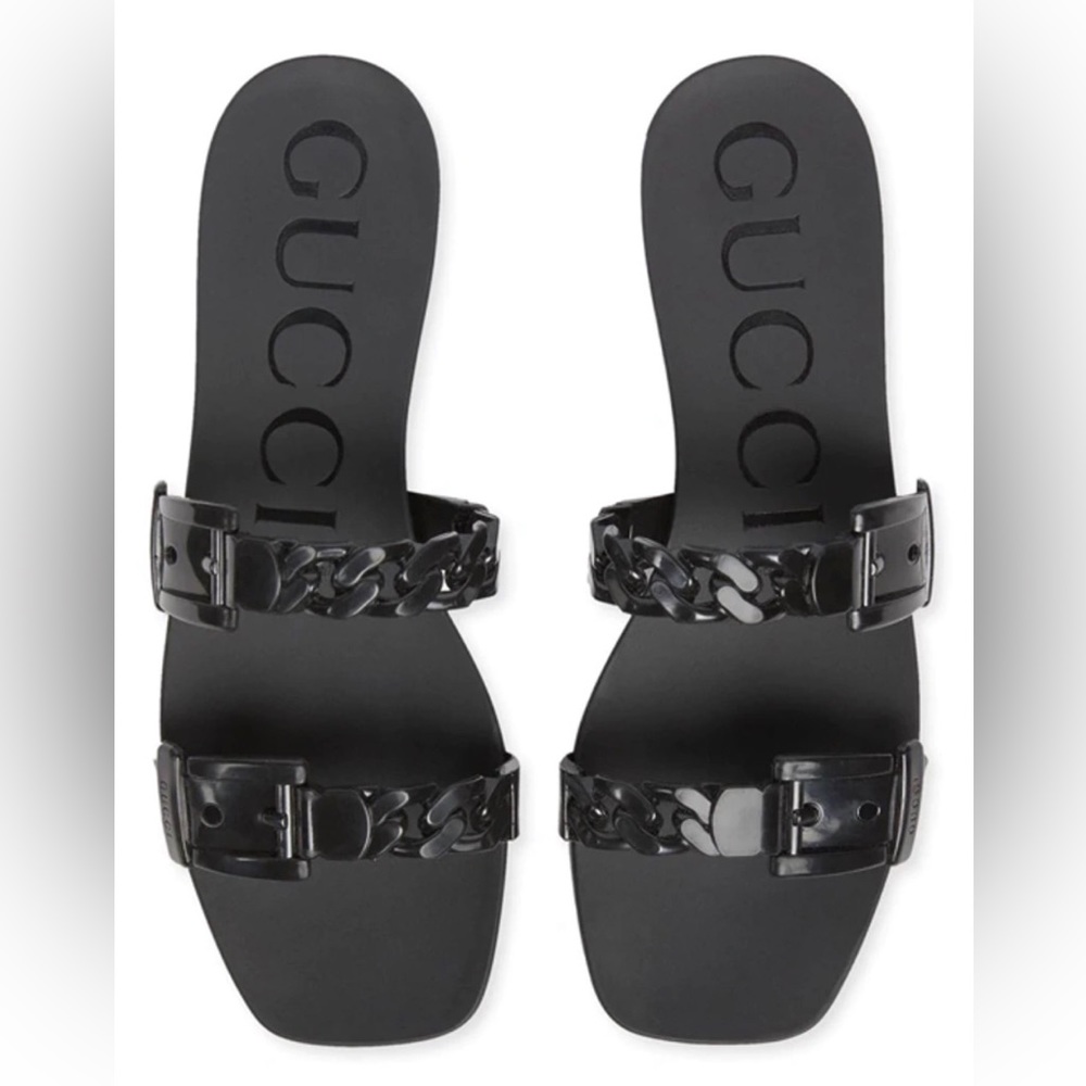 Teena Slide Gucci Sandel